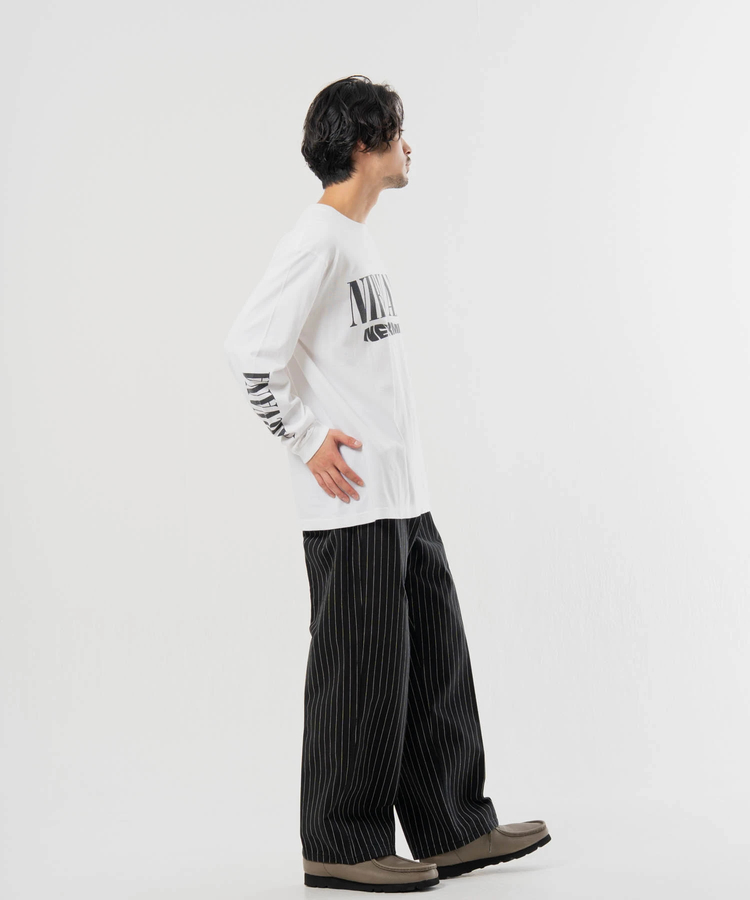 JACKROSE(ジャックローズ) |JOHNBULL/ジョンブル NIRVANA LS TEE(MENS)