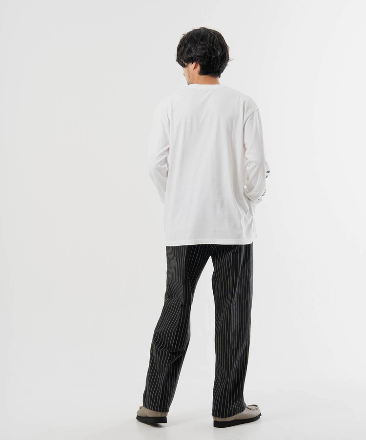 JACKROSE(ジャックローズ) |JOHNBULL/ジョンブル NIRVANA LS TEE(MENS)
