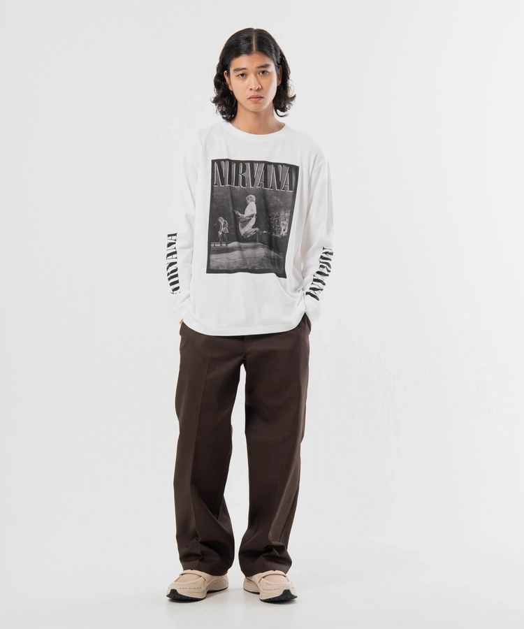 JACKROSE(ジャックローズ) |JOHNBULL/ジョンブル NIRVANA LS TEE(MENS)