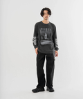JACKROSE(ジャックローズ) |JOHNBULL/ジョンブル NIRVANA LS TEE(MENS)