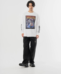JACKROSE(ジャックローズ) |JOHNBULL/ジョンブル NIRVANA LS TEE(MENS)