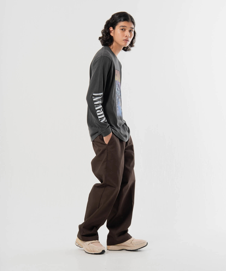 JACKROSE(ジャックローズ) |JOHNBULL/ジョンブル NIRVANA LS TEE(MENS)
