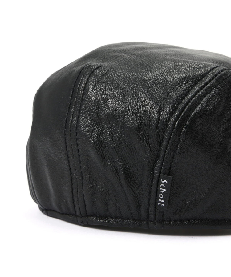 JACKROSE(ジャックローズ) |Schott/ショット LEATHER-CAP