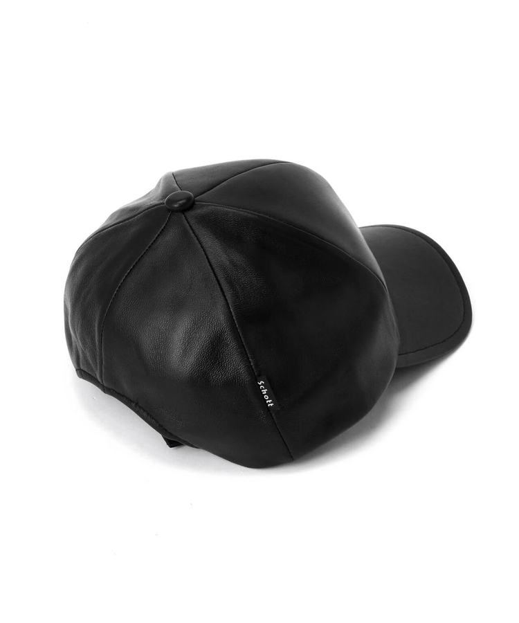JACKROSE(ジャックローズ) |Schott/ショット LEATHER-CAP