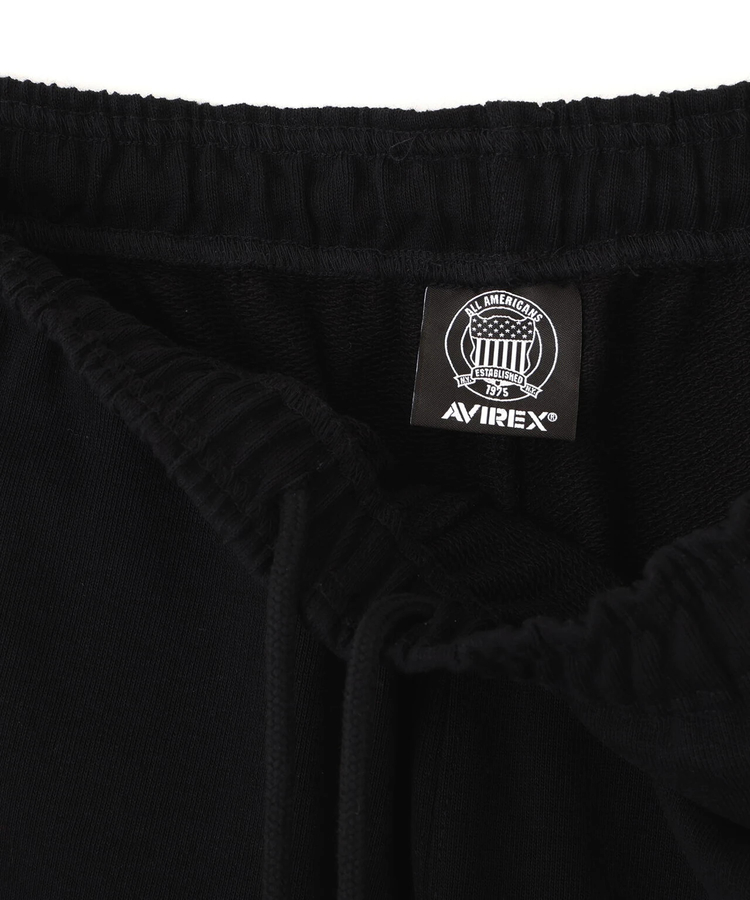 JACKROSE(ジャックローズ) |AVIREX/アヴィレックス SIGNATURE VARSITY LOGO SWEAT PANTS(MENS)