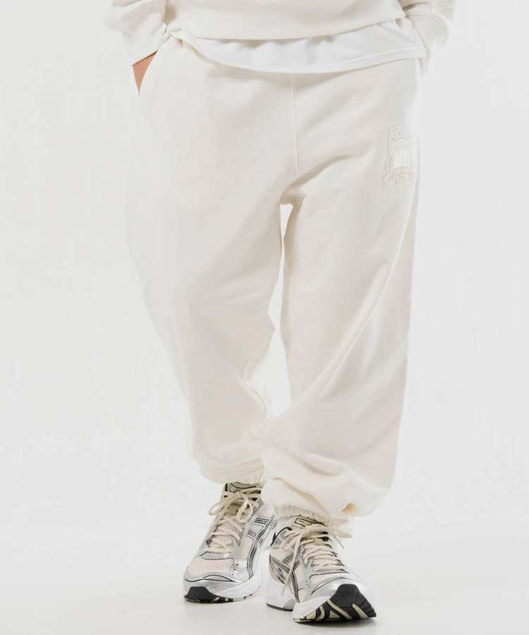 JACKROSE(ジャックローズ) |AVIREX/アヴィレックス SIGNATURE VARSITY LOGO SWEAT PANTS(MENS)