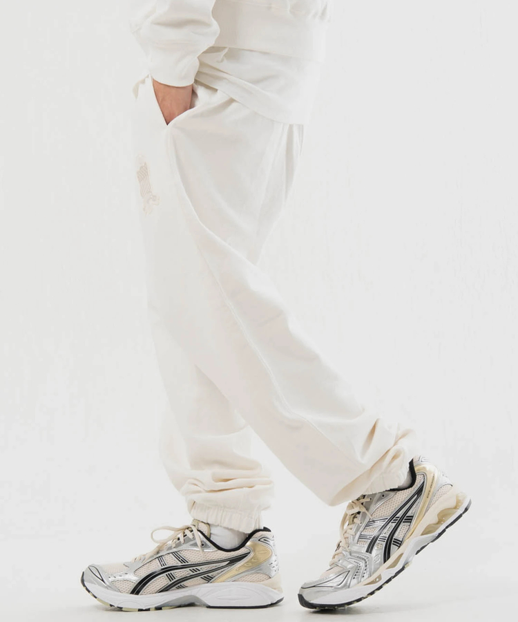 JACKROSE(ジャックローズ) |AVIREX/アヴィレックス SIGNATURE VARSITY LOGO SWEAT PANTS(MENS)