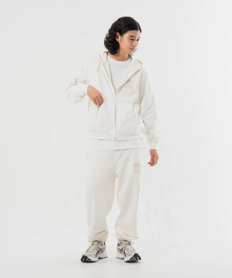 JACKROSE(ジャックローズ) |AVIREX/アヴィレックス SIGNATURE VARSITY LOGO SWEAT PANTS(MENS)