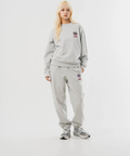 JACKROSE(ジャックローズ) |AVIREX/アヴィレックス SIGNATURE VARSITY LOGO SWEAT PANTS(MENS)