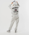 JACKROSE(ジャックローズ) |AVIREX/アヴィレックス SIGNATURE VARSITY LOGO SWEAT PANTS(MENS)