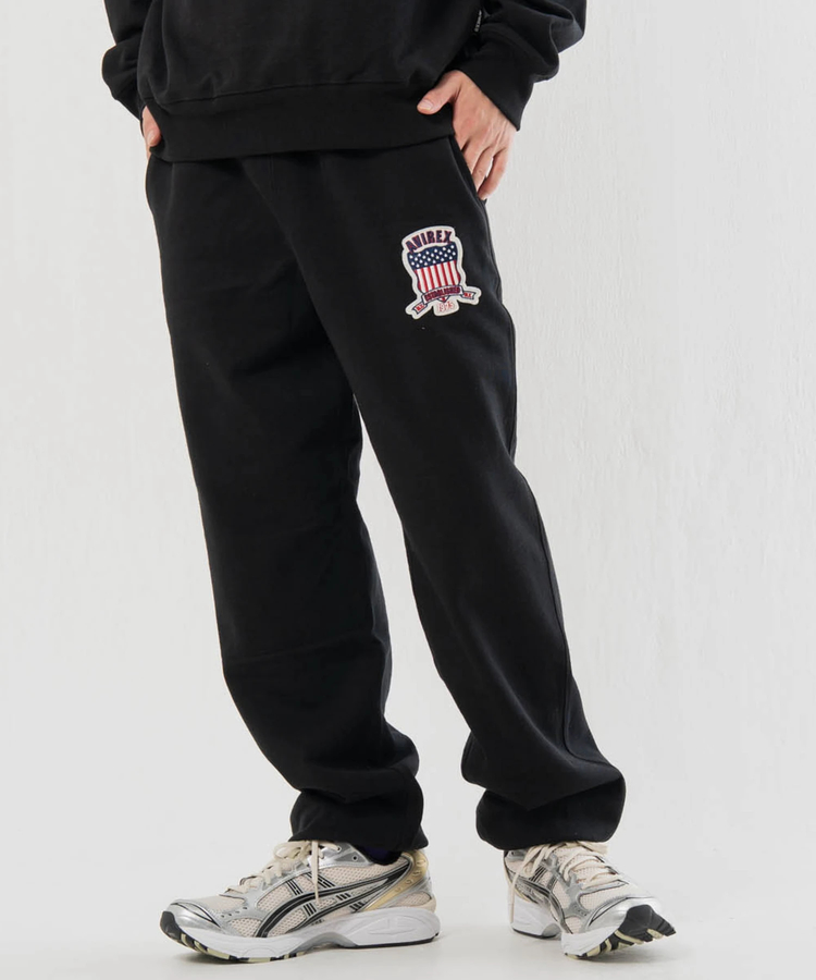 JACKROSE(ジャックローズ) |AVIREX/アヴィレックス SIGNATURE VARSITY LOGO SWEAT PANTS(MENS)