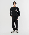 JACKROSE(ジャックローズ) |AVIREX/アヴィレックス SIGNATURE VARSITY LOGO SWEAT PANTS(MENS)