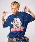 JACKROSE(ジャックローズ) |GALFY/ガルフィー 集合体恐怖症 SS Tee(MENS)