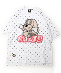 JACKROSE(ジャックローズ) |GALFY/ガルフィー 集合体恐怖症 SS Tee(MENS)