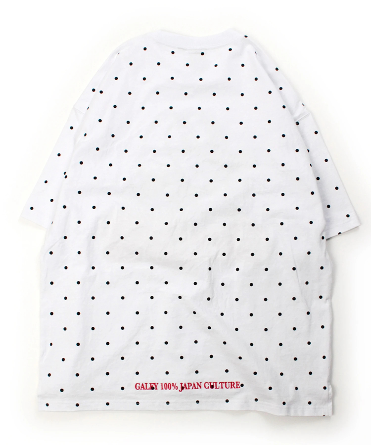 JACKROSE(ジャックローズ) |GALFY/ガルフィー 集合体恐怖症 SS Tee(MENS)