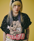 JACKROSE(ジャックローズ) |GALFY/ガルフィー 集合体恐怖症 SS Tee(MENS)