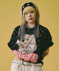 JACKROSE(ジャックローズ) |GALFY/ガルフィー 集合体恐怖症 SS Tee(MENS)