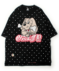JACKROSE(ジャックローズ) |GALFY/ガルフィー 集合体恐怖症 SS Tee(MENS)