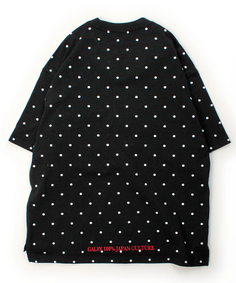 JACKROSE(ジャックローズ) |GALFY/ガルフィー 集合体恐怖症 SS Tee(MENS)