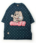 JACKROSE(ジャックローズ) |GALFY/ガルフィー 集合体恐怖症 SS Tee(MENS)