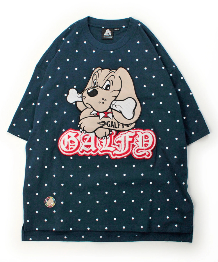 JACKROSE(ジャックローズ) |GALFY/ガルフィー 集合体恐怖症 SS Tee(MENS)