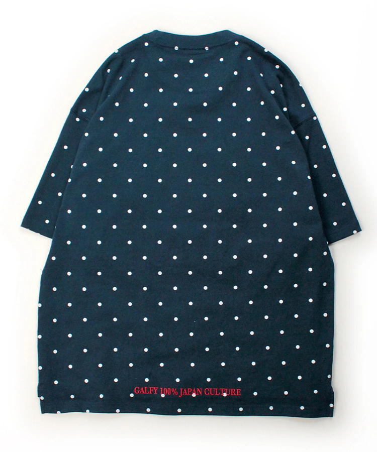 JACKROSE(ジャックローズ) |GALFY/ガルフィー 集合体恐怖症 SS Tee(MENS)