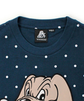 JACKROSE(ジャックローズ) |GALFY/ガルフィー 集合体恐怖症 SS Tee(MENS)