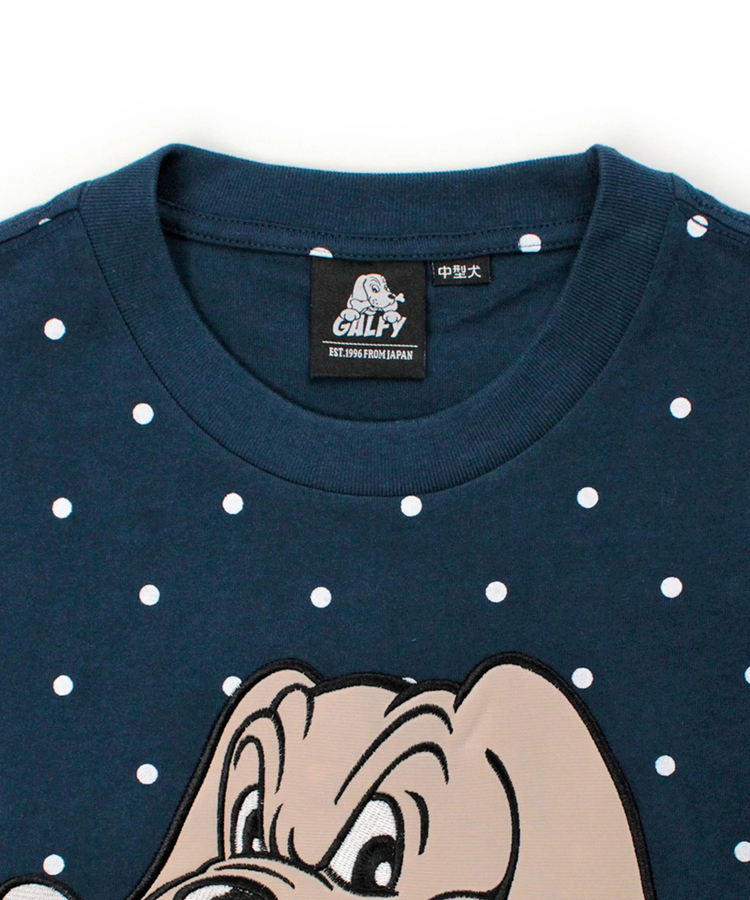 JACKROSE(ジャックローズ) |GALFY/ガルフィー 集合体恐怖症 SS Tee(MENS)