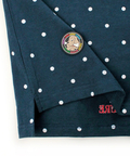 JACKROSE(ジャックローズ) |GALFY/ガルフィー 集合体恐怖症 SS Tee(MENS)