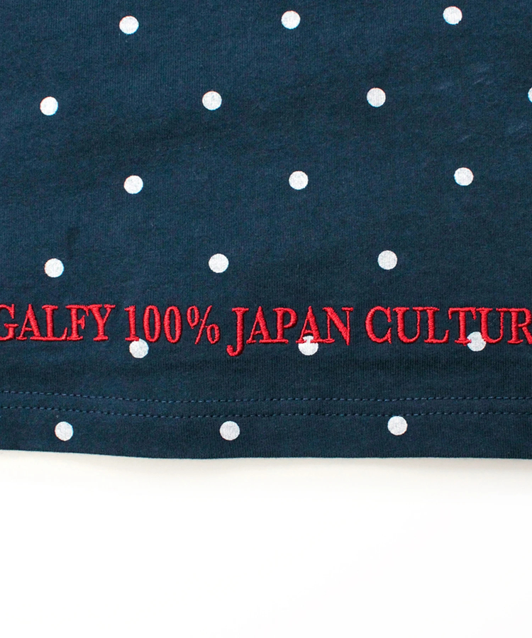 JACKROSE(ジャックローズ) |GALFY/ガルフィー 集合体恐怖症 SS Tee(MENS)