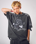 JACKROSE(ジャックローズ) |GALFY/ガルフィー 病みに還りし SS Tee(MENS)