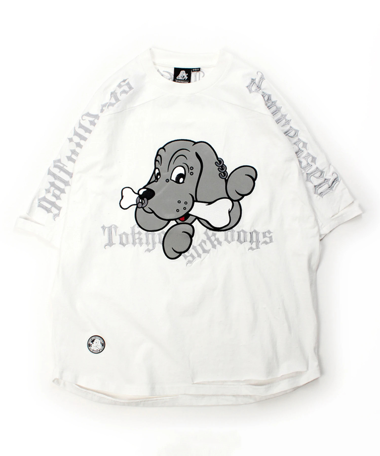 JACKROSE(ジャックローズ) |GALFY/ガルフィー 病みに還りし SS Tee(MENS)