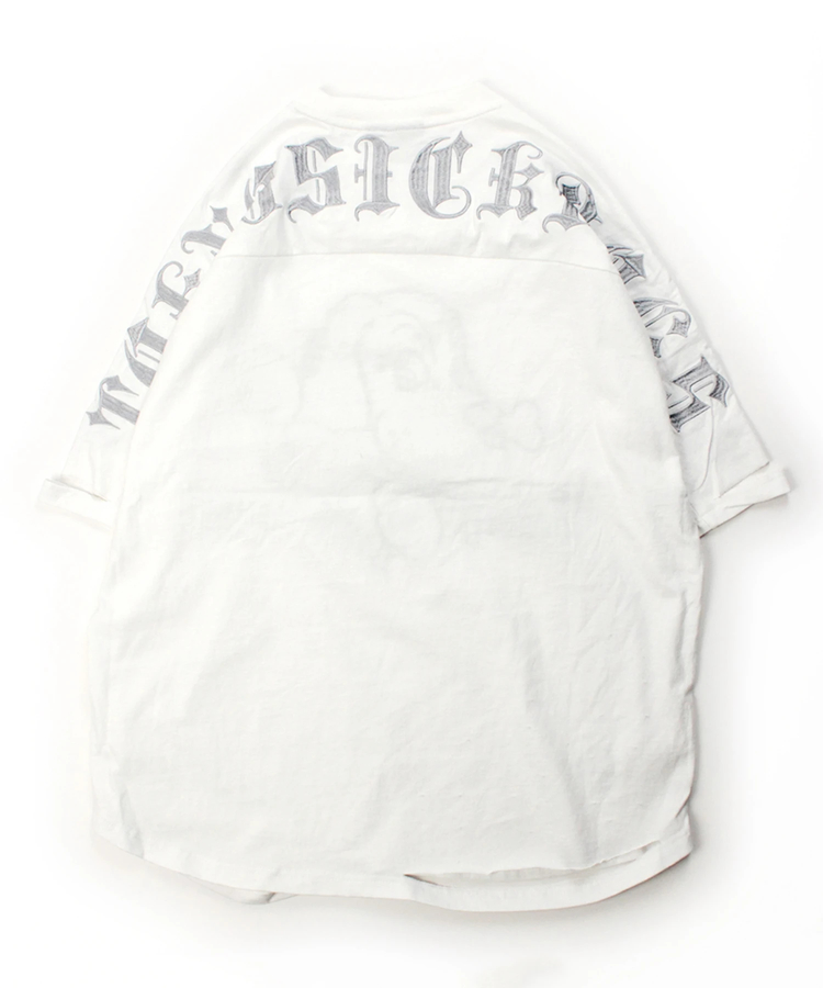 JACKROSE(ジャックローズ) |GALFY/ガルフィー 病みに還りし SS Tee(MENS)
