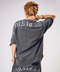 JACKROSE(ジャックローズ) |GALFY/ガルフィー 病みに還りし SS Tee(MENS)