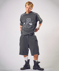 JACKROSE(ジャックローズ) |GALFY/ガルフィー 病みに還りし SS Tee(MENS)