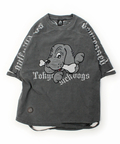 JACKROSE(ジャックローズ) |GALFY/ガルフィー 病みに還りし SS Tee(MENS)