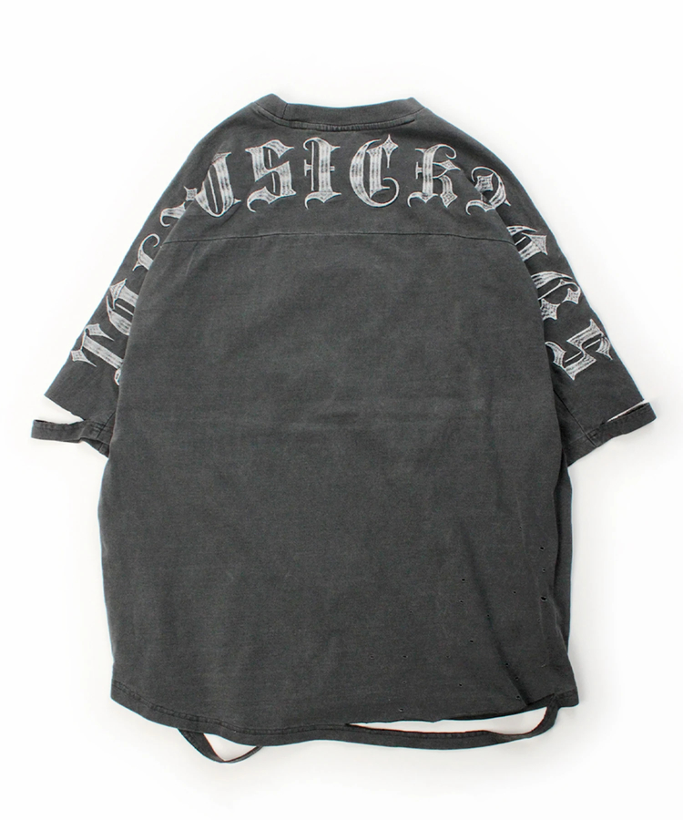 JACKROSE(ジャックローズ) |GALFY/ガルフィー 病みに還りし SS Tee(MENS)