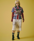 JACKROSE(ジャックローズ) |GALFY/ガルフィー 病みに還りしショーパン(MENS)