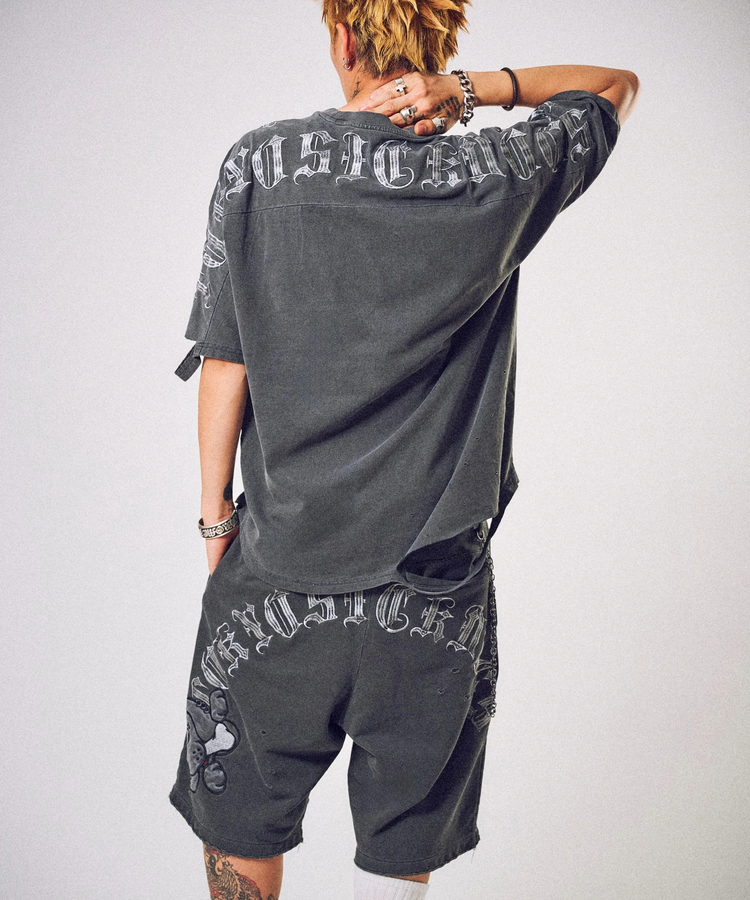JACKROSE(ジャックローズ) |GALFY/ガルフィー 病みに還りしショーパン(MENS)
