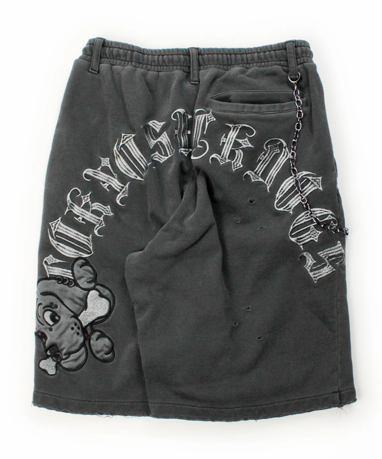 JACKROSE(ジャックローズ) |GALFY/ガルフィー 病みに還りしショーパン(MENS)
