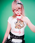 JACKROSE(ジャックローズ) |GALFY/ガルフィー キラピカラブリィ SS Tee(WOMENS)