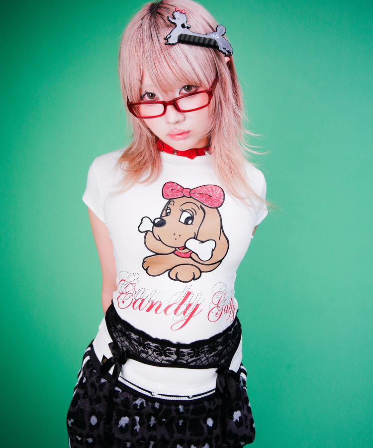 JACKROSE(ジャックローズ) |GALFY/ガルフィー キラピカラブリィ SS Tee(WOMENS)