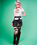 JACKROSE(ジャックローズ) |GALFY/ガルフィー キラピカラブリィ SS Tee(WOMENS)