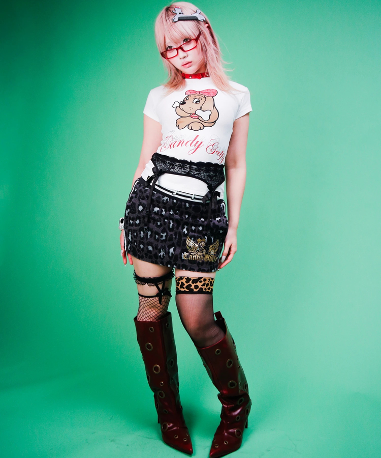JACKROSE(ジャックローズ) |GALFY/ガルフィー キラピカラブリィ SS Tee(WOMENS)