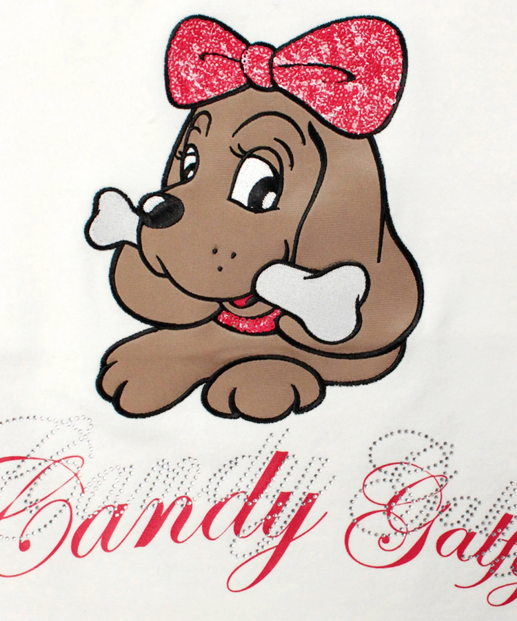 JACKROSE(ジャックローズ) |GALFY/ガルフィー キラピカラブリィ SS Tee(WOMENS)