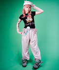 JACKROSE(ジャックローズ) |GALFY/ガルフィー キラピカラブリィ SS Tee(WOMENS)