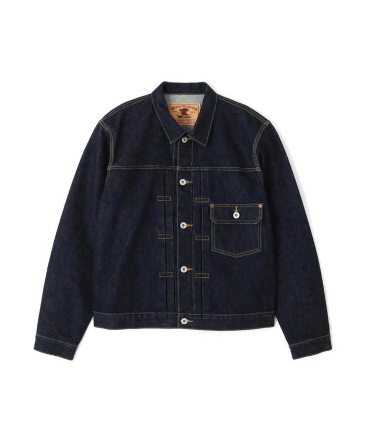 JACKROSE(ジャックローズ) |Schott/ショット LOT. 961J  FIREPROOF DENIM JKT(MENS)