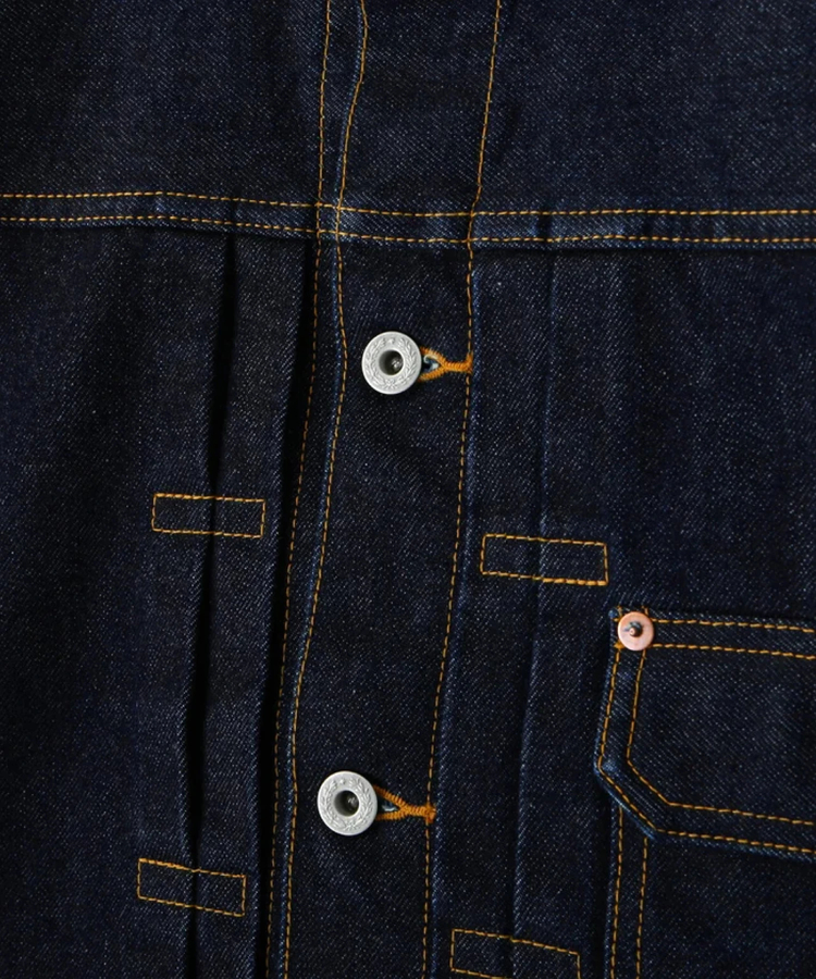 JACKROSE(ジャックローズ) |Schott/ショット LOT. 961J  FIREPROOF DENIM JKT(MENS)