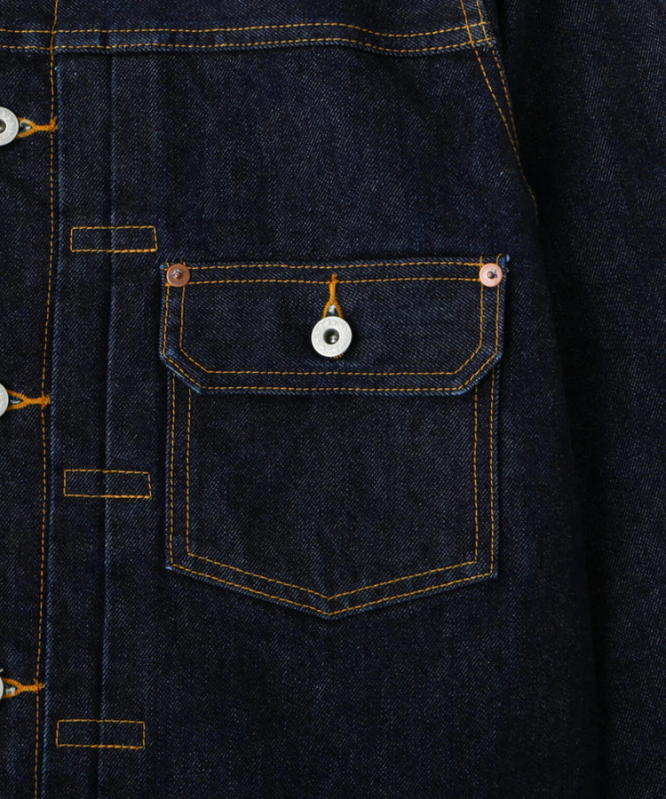 JACKROSE(ジャックローズ) |Schott/ショット LOT. 961J  FIREPROOF DENIM JKT(MENS)