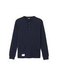 JACKROSE(ジャックローズ) |Schott/ショット ARMY RIB HENLEY LSTEE(MENS)